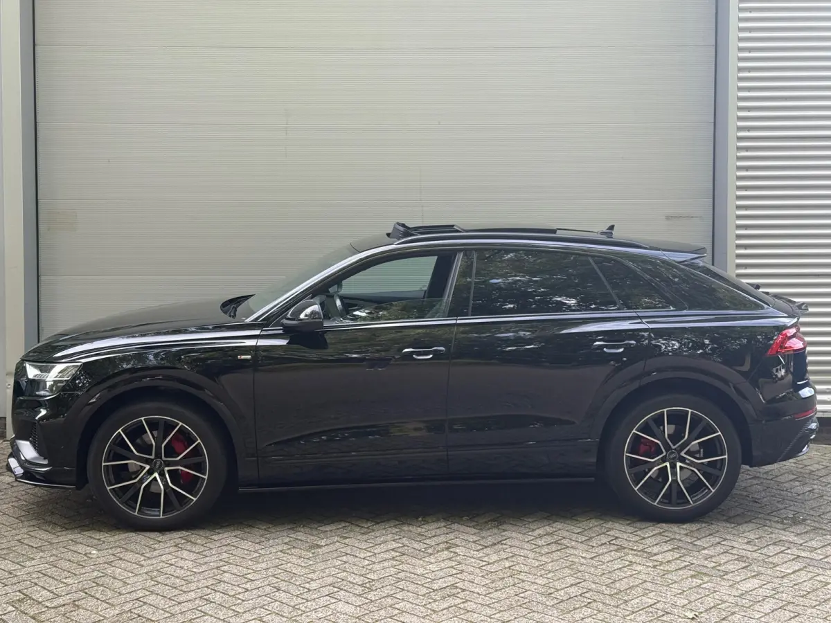 55 TFSI quattro Pro Line Plus S l Maxton l B&O l Matrix LED l Pano l RS Stoelen+Massage l Camera l