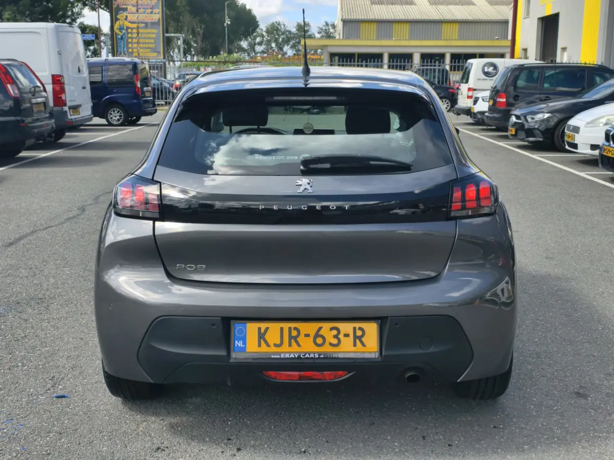 1.2 PureTech Like / AIRCO / SP VLG / OHB /