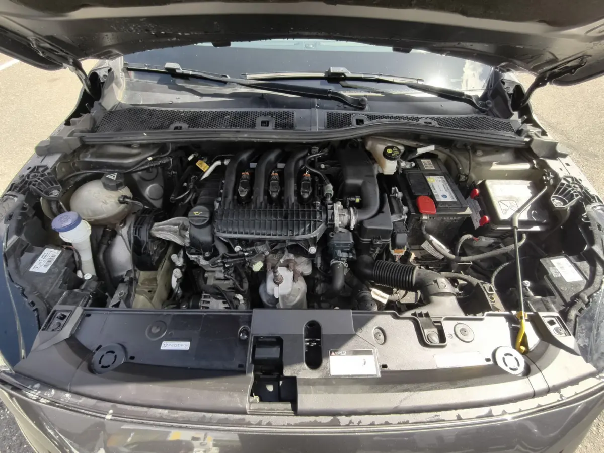 1.2 PureTech Like / AIRCO / SP VLG / OHB /