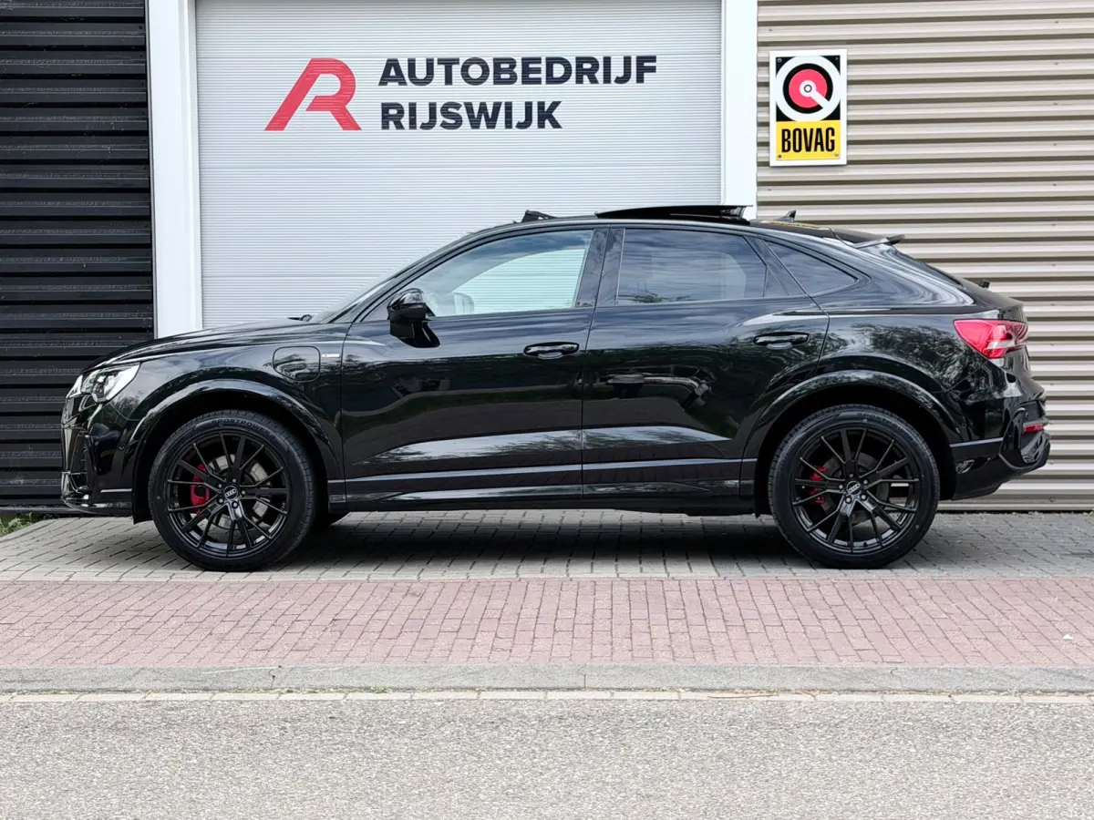45 TFSI e S-Line Pano/Camera/Blindspot