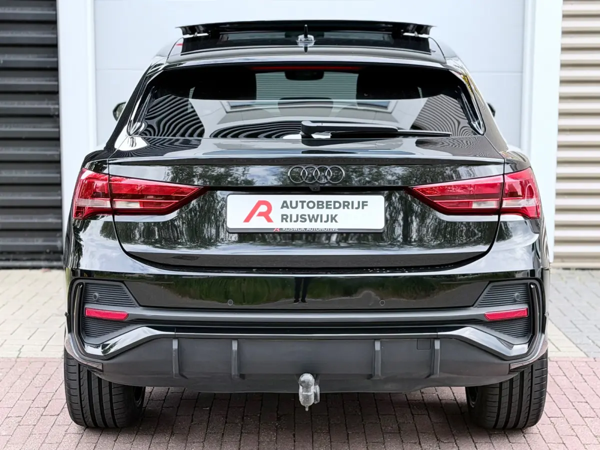 45 TFSI e S-Line Pano/Camera/Blindspot