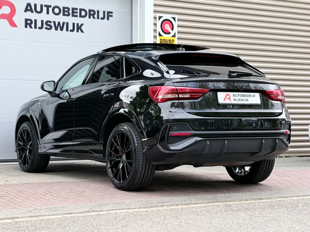 45 TFSI e S-Line Pano/Camera/Blindspot