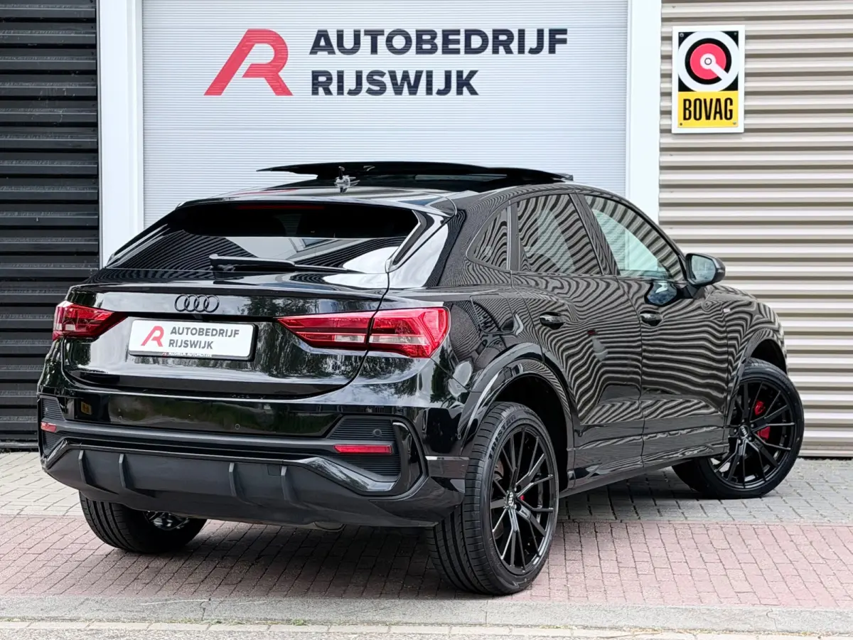 45 TFSI e S-Line Pano/Camera/Blindspot