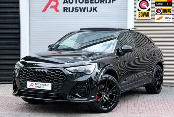 45 TFSI e S-Line Pano/Camera/Blindspot