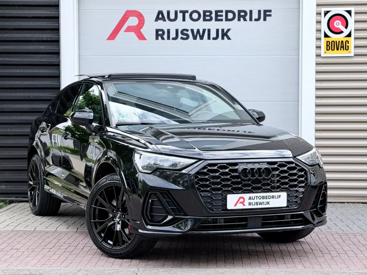 45 TFSI e S-Line Pano/Camera/Blindspot