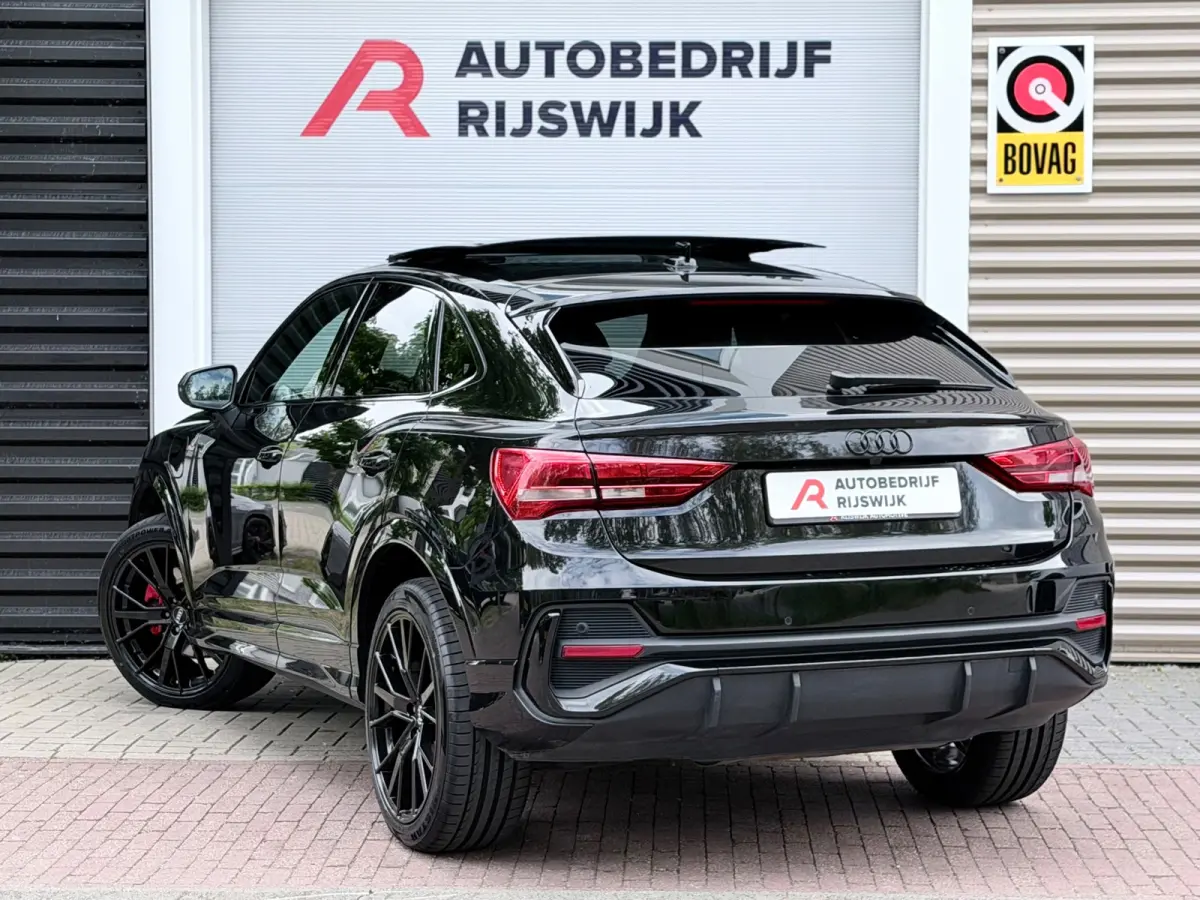 45 TFSI e S-Line Pano/Camera/Blindspot