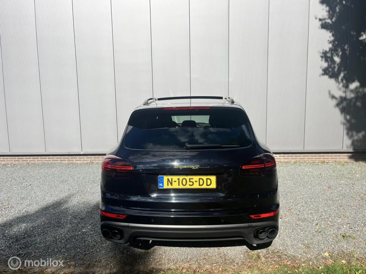 3.0 S E-Hybrid Platinum Edition