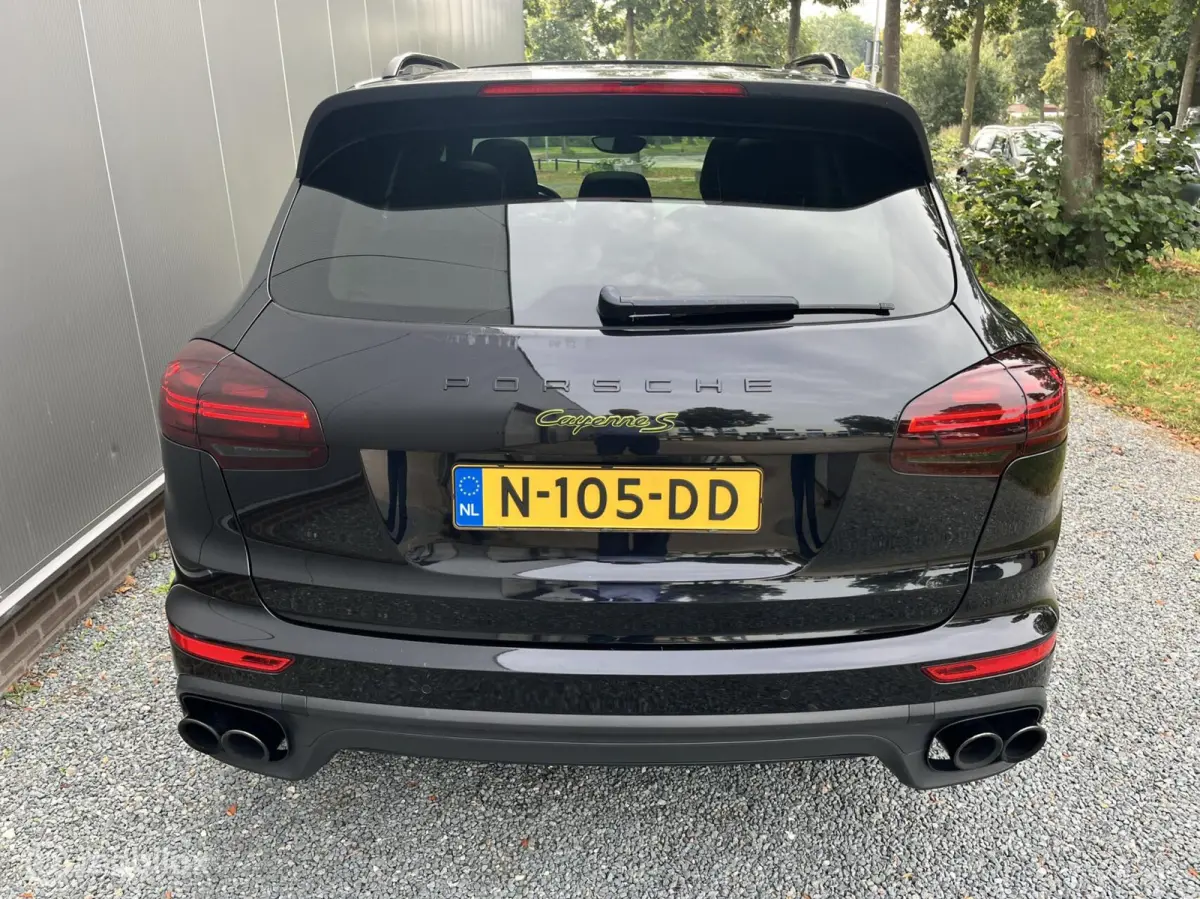 3.0 S E-Hybrid Platinum Edition