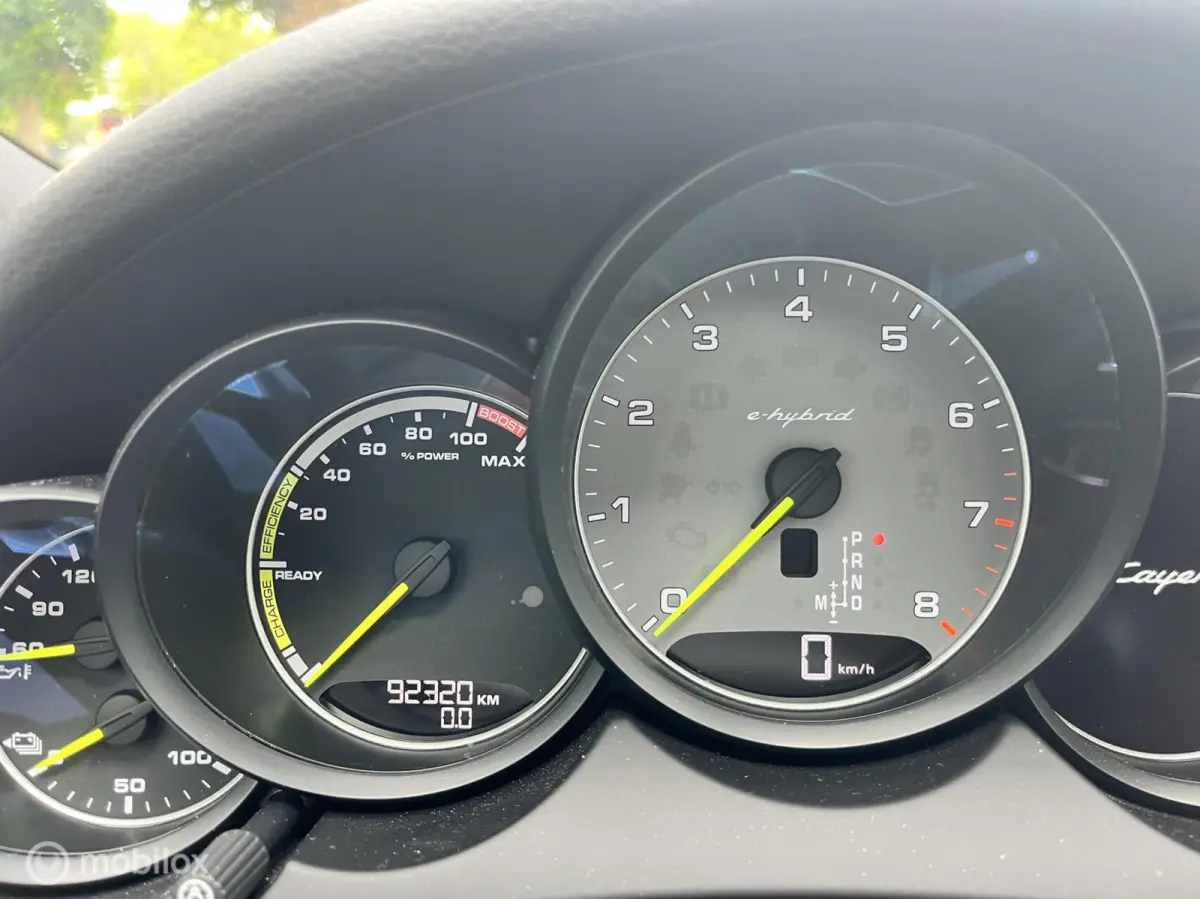 3.0 S E-Hybrid Platinum Edition