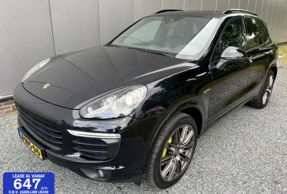 3.0 S E-Hybrid Platinum Edition