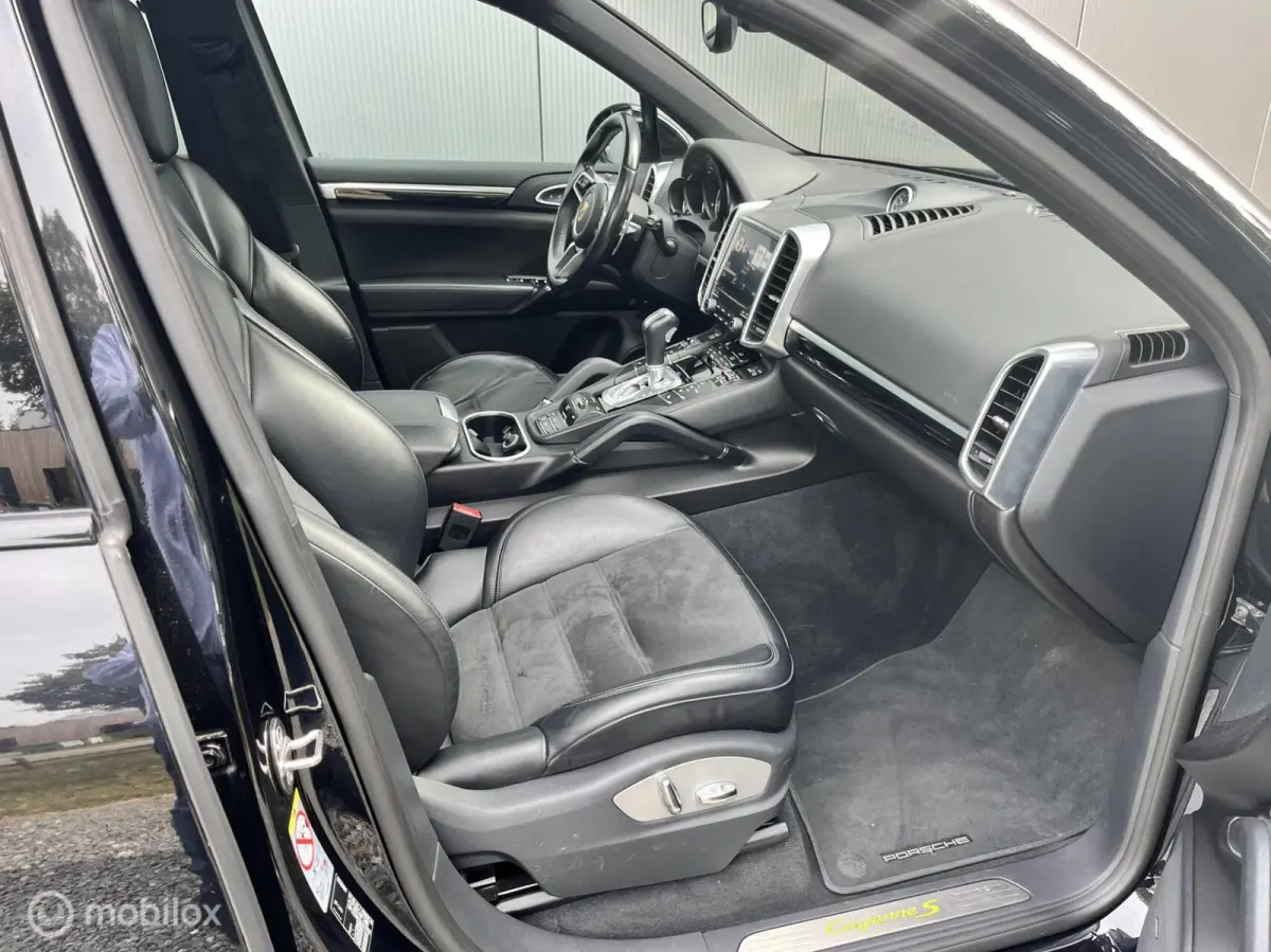 3.0 S E-Hybrid Platinum Edition