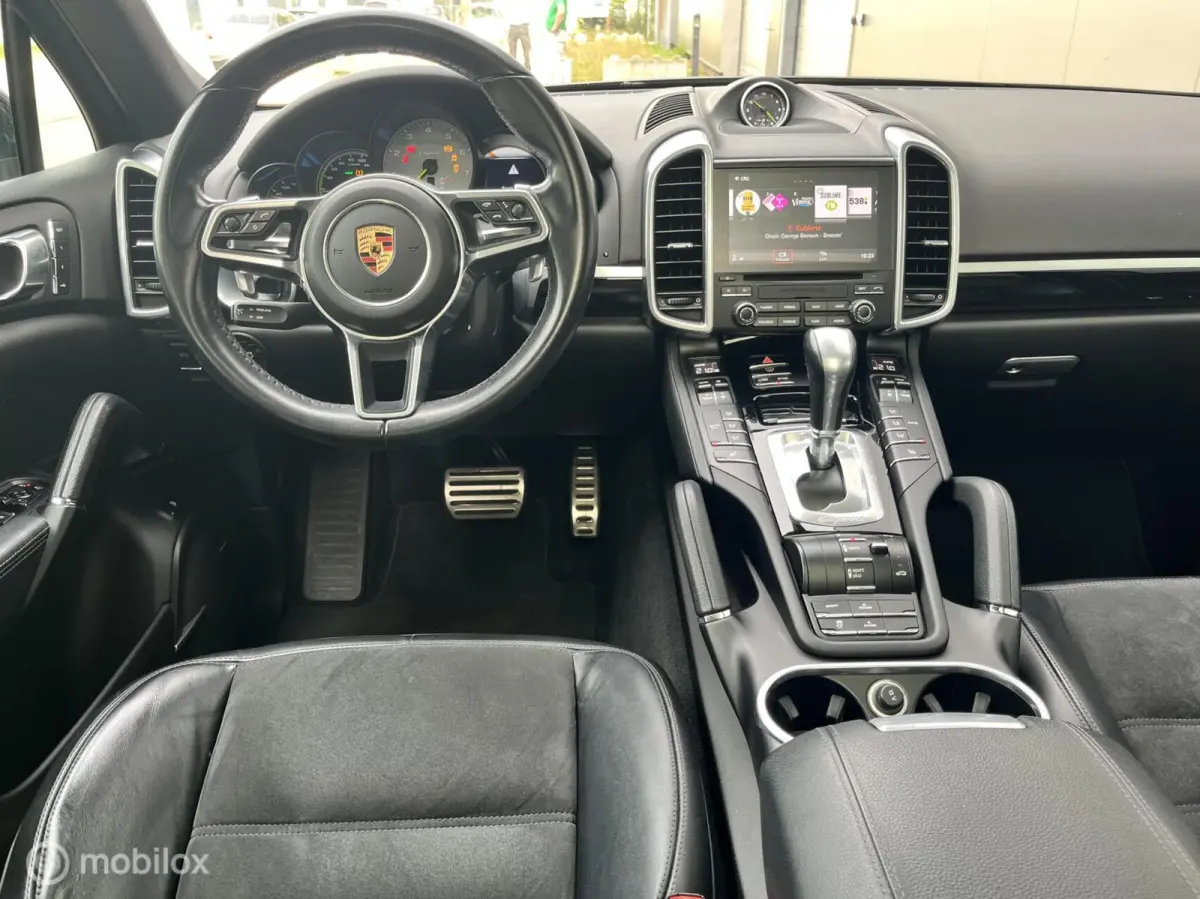 3.0 S E-Hybrid Platinum Edition