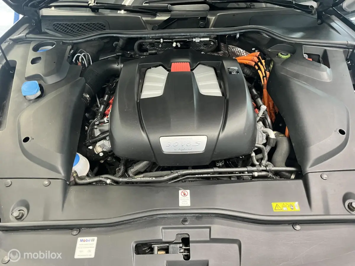 3.0 S E-Hybrid Platinum Edition