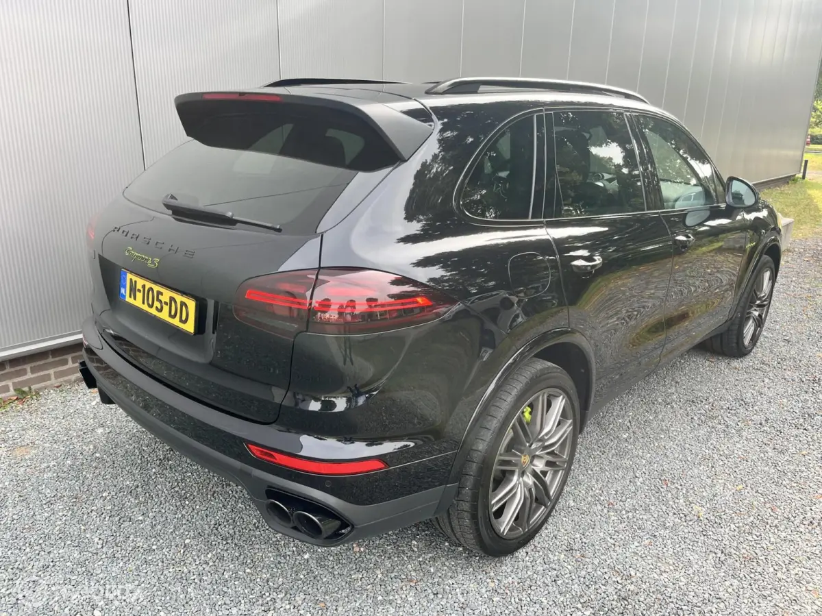 3.0 S E-Hybrid Platinum Edition