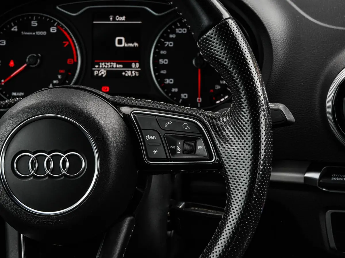 30 TFSI Sport S Line Edition | Automaat | 3x S-Line | LED | Navigatie | Cruise Control | 18"