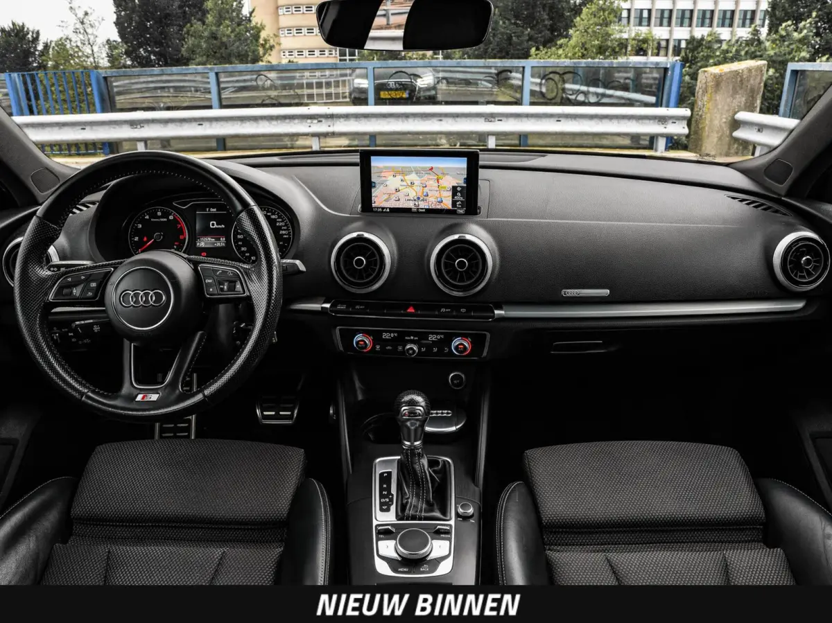 30 TFSI Sport S Line Edition | Automaat | 3x S-Line | LED | Navigatie | Cruise Control | 18"