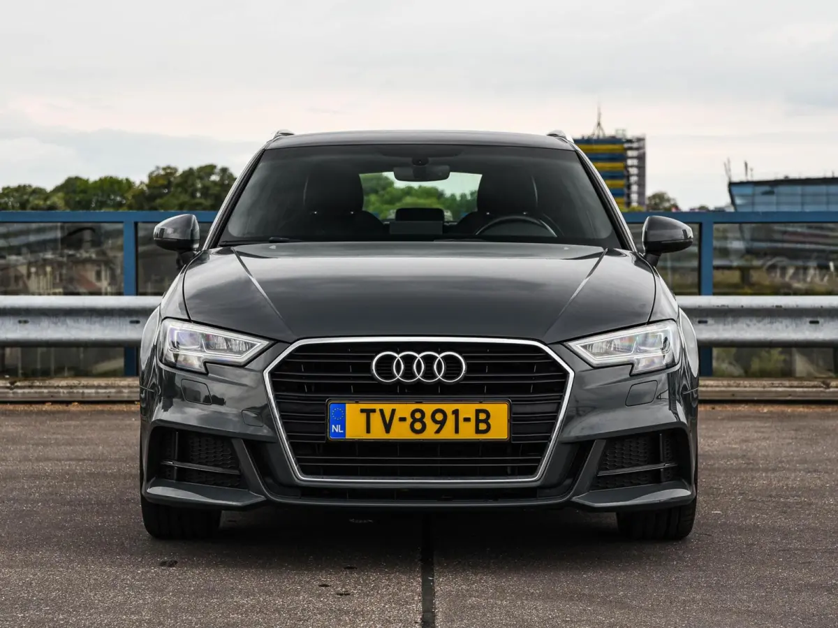 30 TFSI Sport S Line Edition | Automaat | 3x S-Line | LED | Navigatie | Cruise Control | 18"