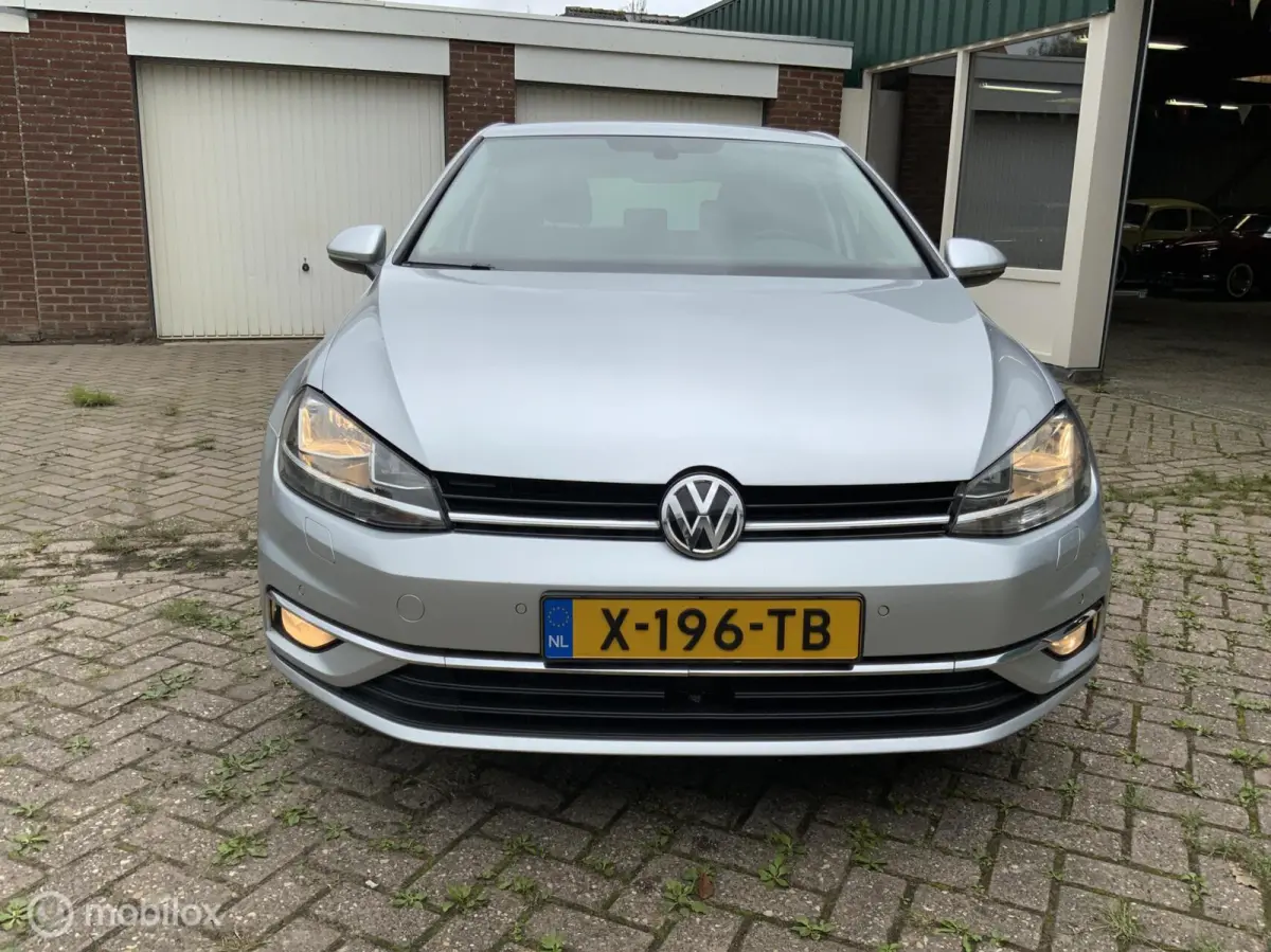 1.0 TSI Comfortline,CarPlay,Cruise,Park sensor,Automaat.