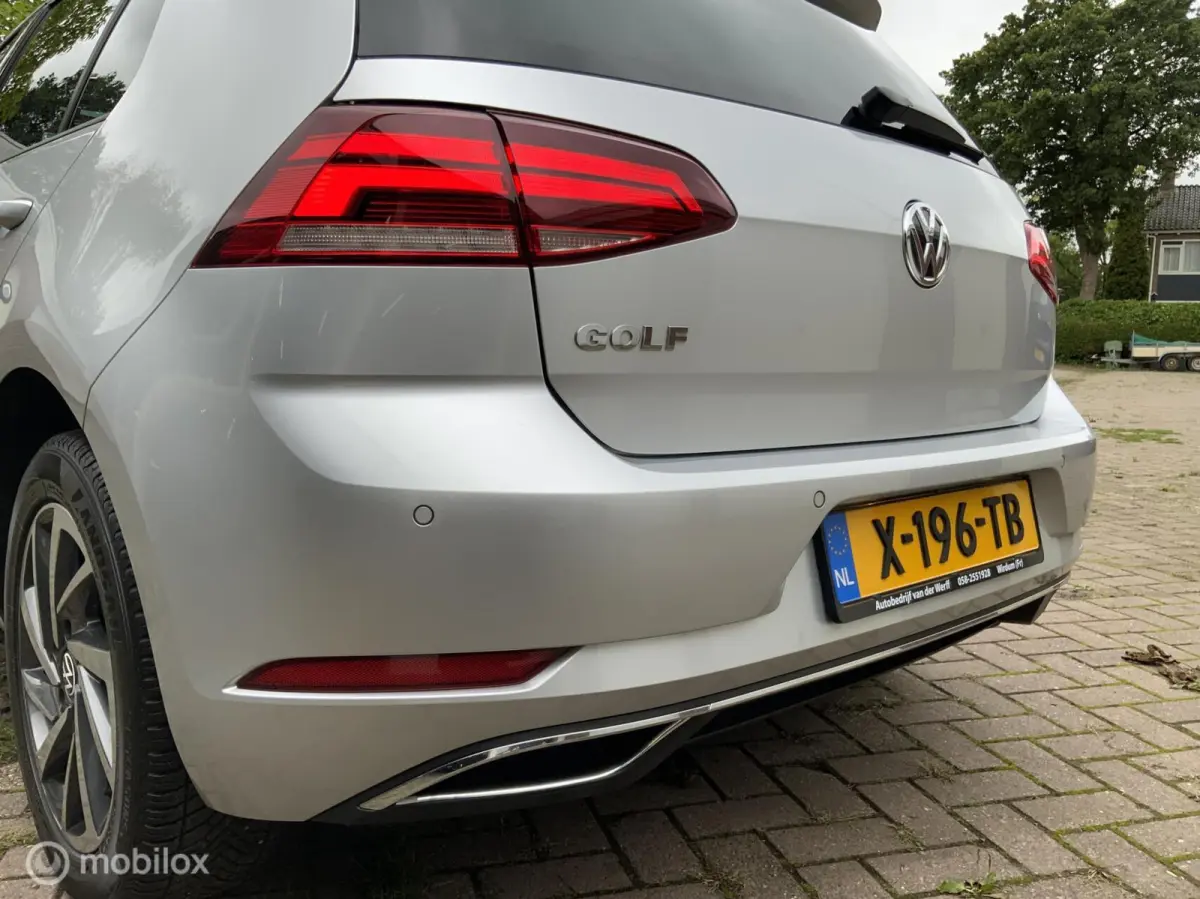 1.0 TSI Comfortline,CarPlay,Cruise,Park sensor,Automaat.