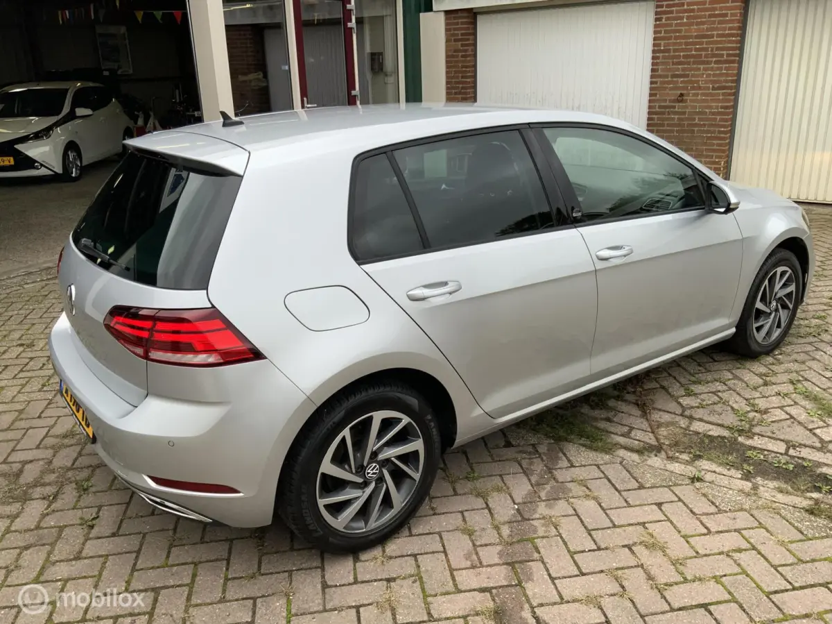 1.0 TSI Comfortline,CarPlay,Cruise,Park sensor,Automaat.
