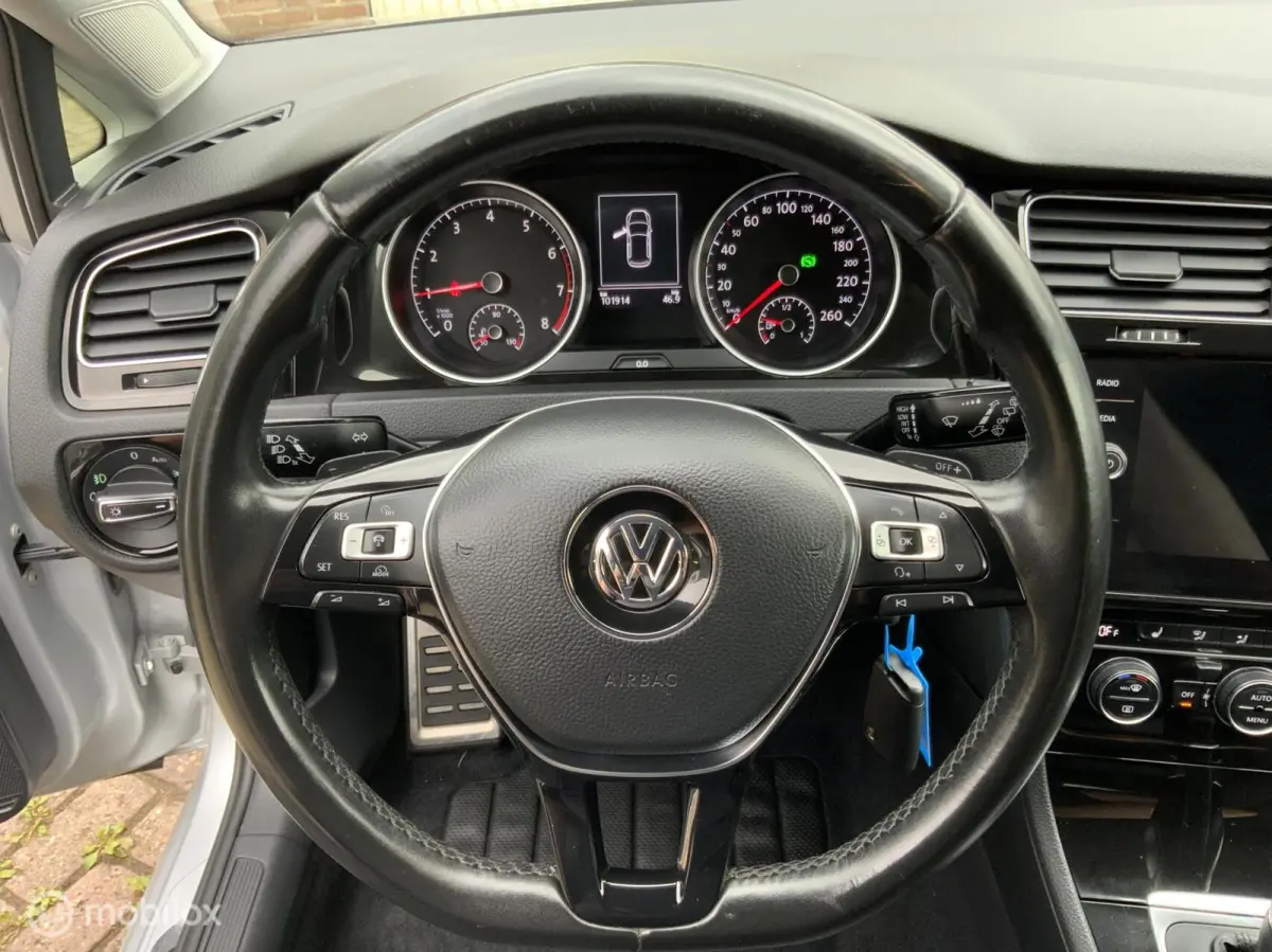 1.0 TSI Comfortline,CarPlay,Cruise,Park sensor,Automaat.