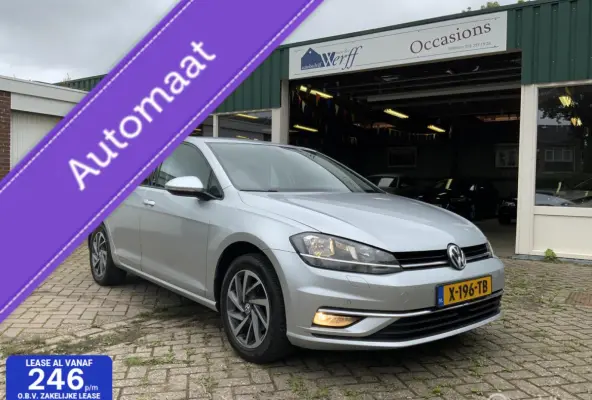 1.0 TSI Comfortline,CarPlay,Cruise,Park sensor,Automaat.