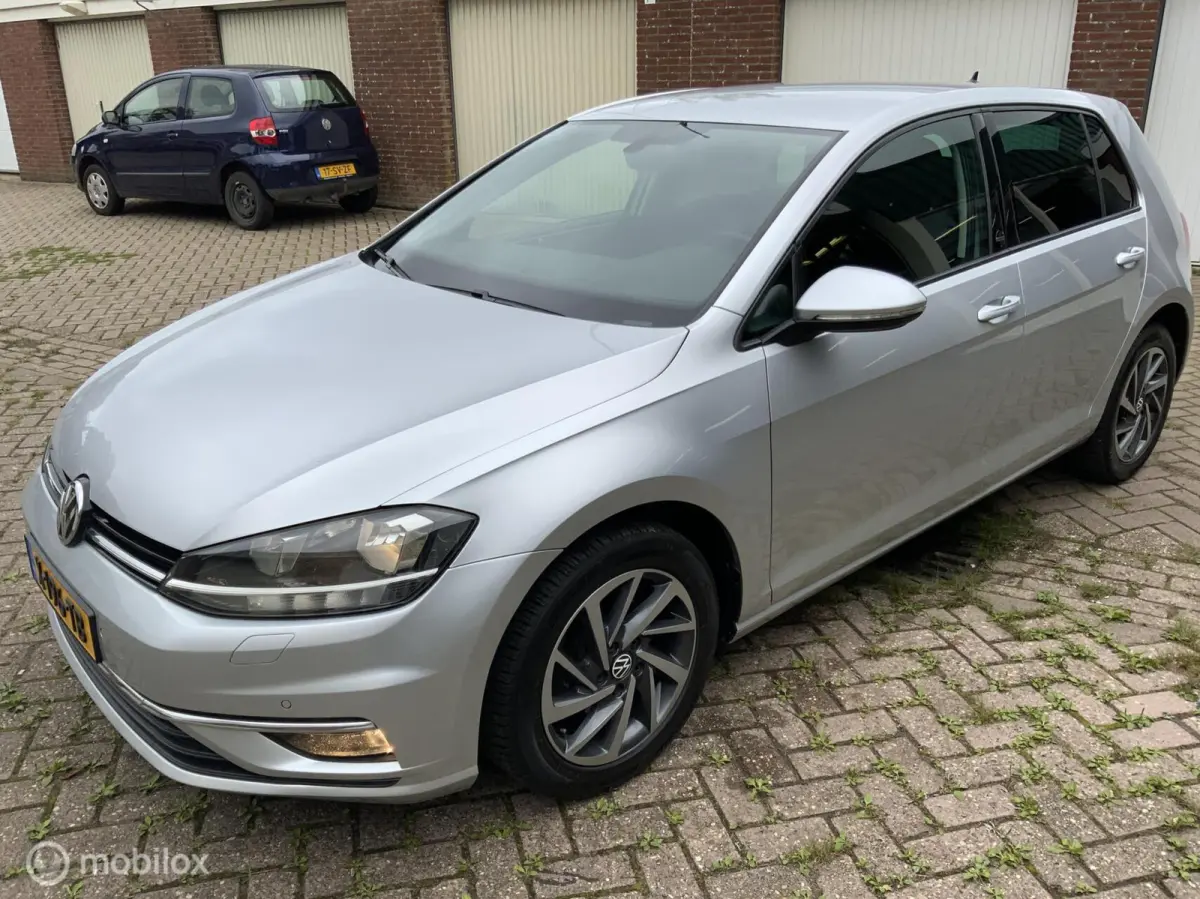 1.0 TSI Comfortline,CarPlay,Cruise,Park sensor,Automaat.