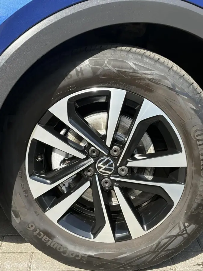 1.0 TSI Style Camera/Cruise/Sensoren