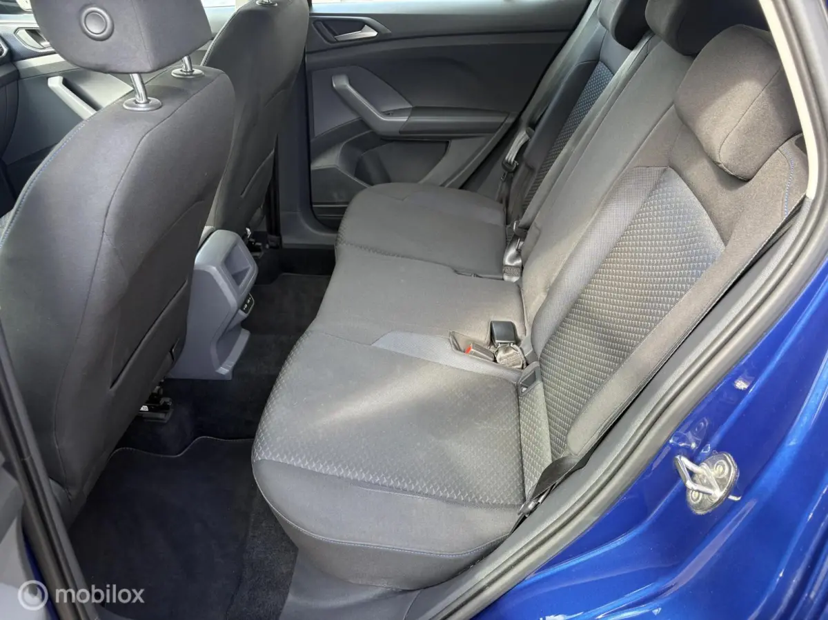 1.0 TSI Style Camera/Cruise/Sensoren