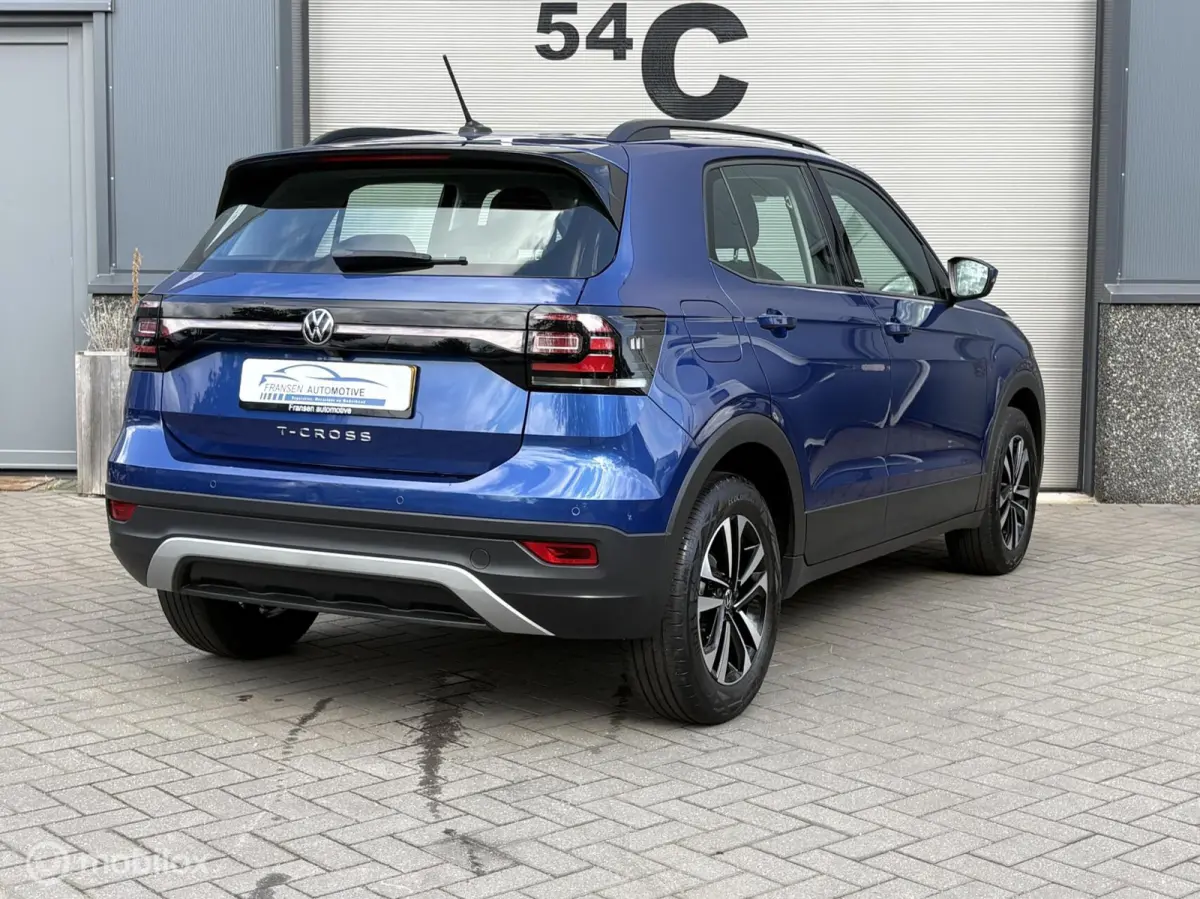 1.0 TSI Style Camera/Cruise/Sensoren