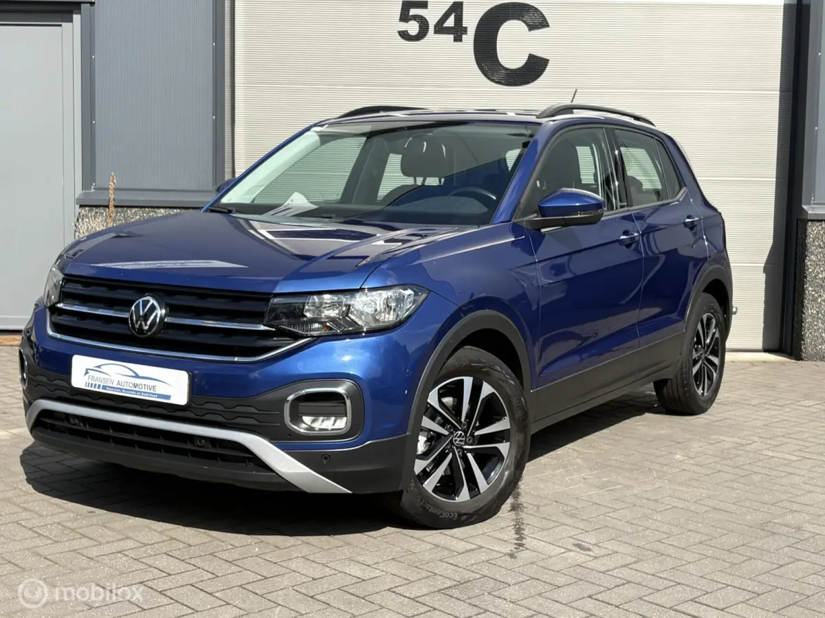 1.0 TSI Style Camera/Cruise/Sensoren