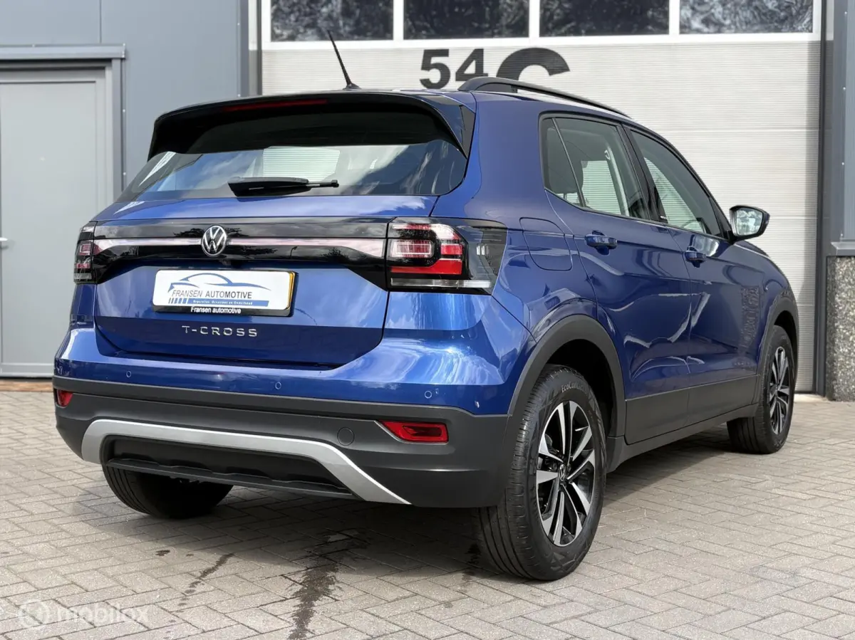 1.0 TSI Style Camera/Cruise/Sensoren