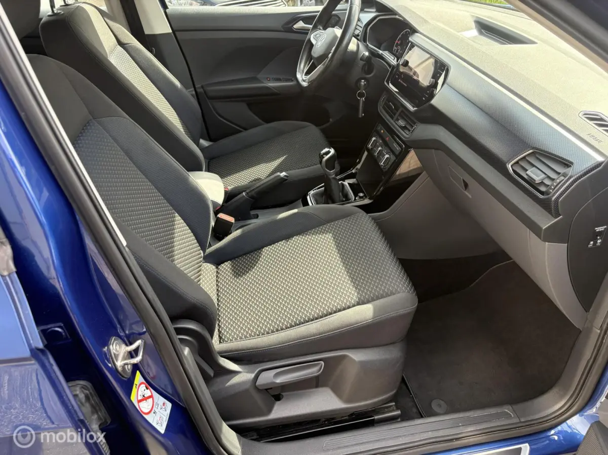 1.0 TSI Style Camera/Cruise/Sensoren