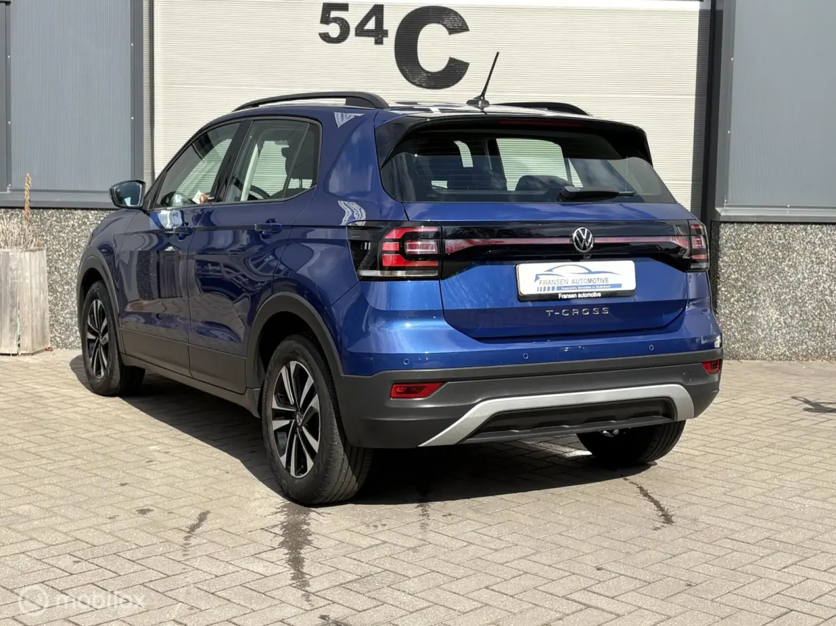 1.0 TSI Style Camera/Cruise/Sensoren