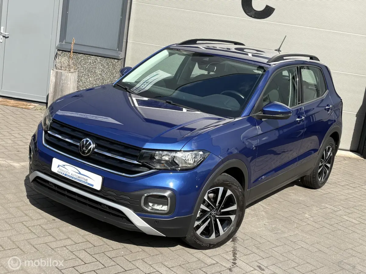 1.0 TSI Style Camera/Cruise/Sensoren