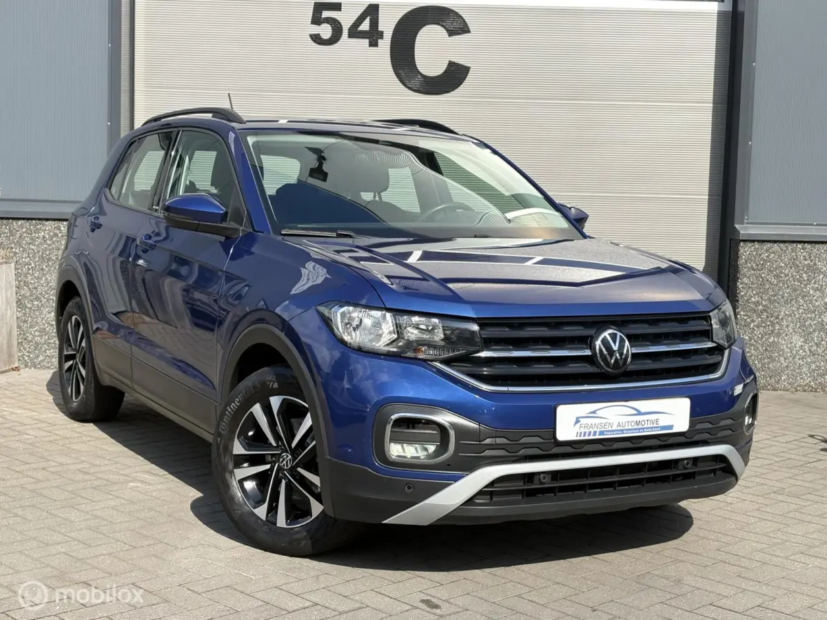 1.0 TSI Style Camera/Cruise/Sensoren