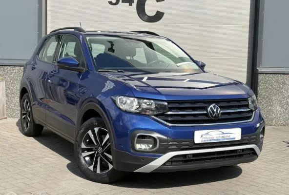 1.0 TSI Style Camera/Cruise/Sensoren