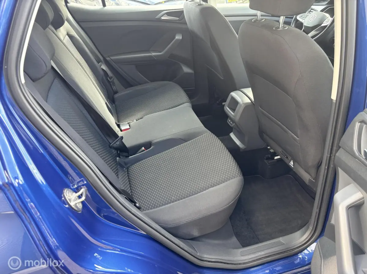 1.0 TSI Style Camera/Cruise/Sensoren