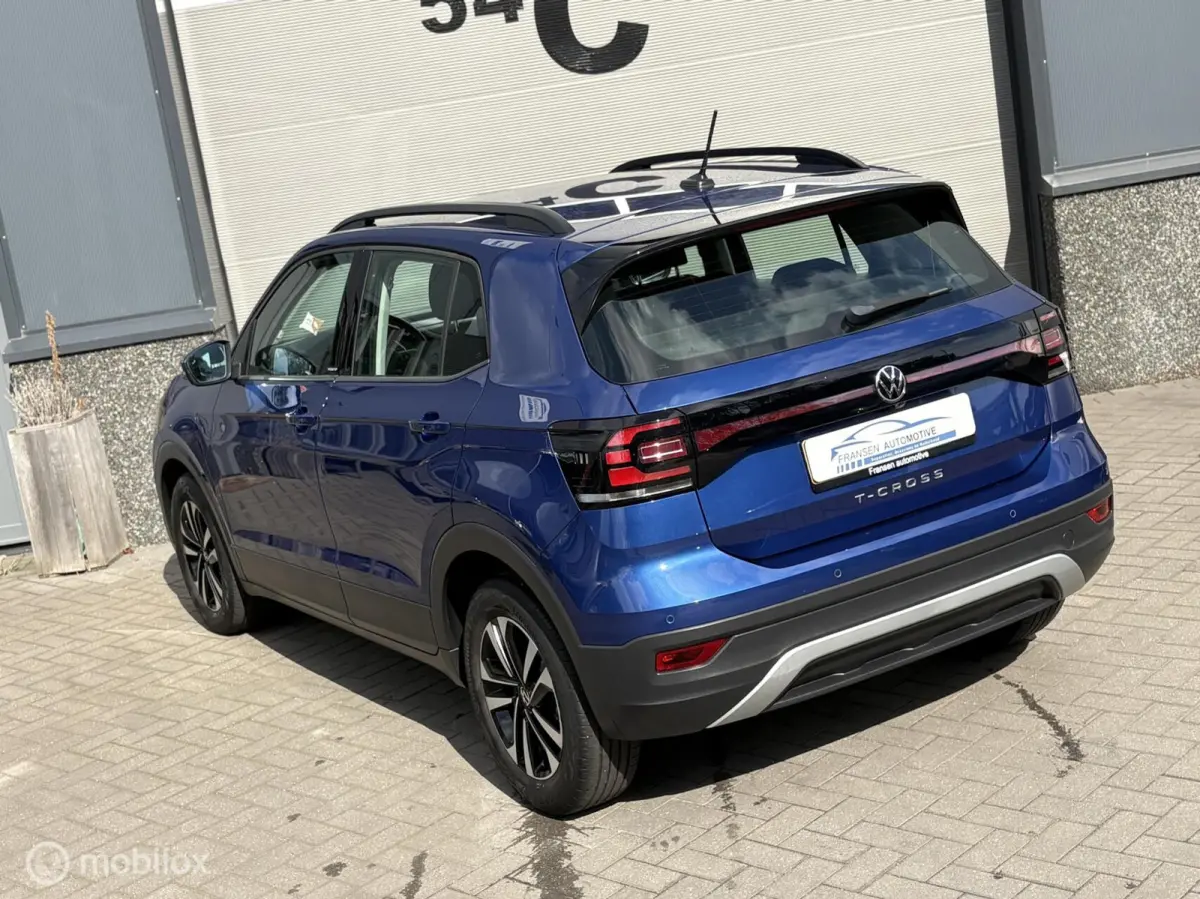 1.0 TSI Style Camera/Cruise/Sensoren