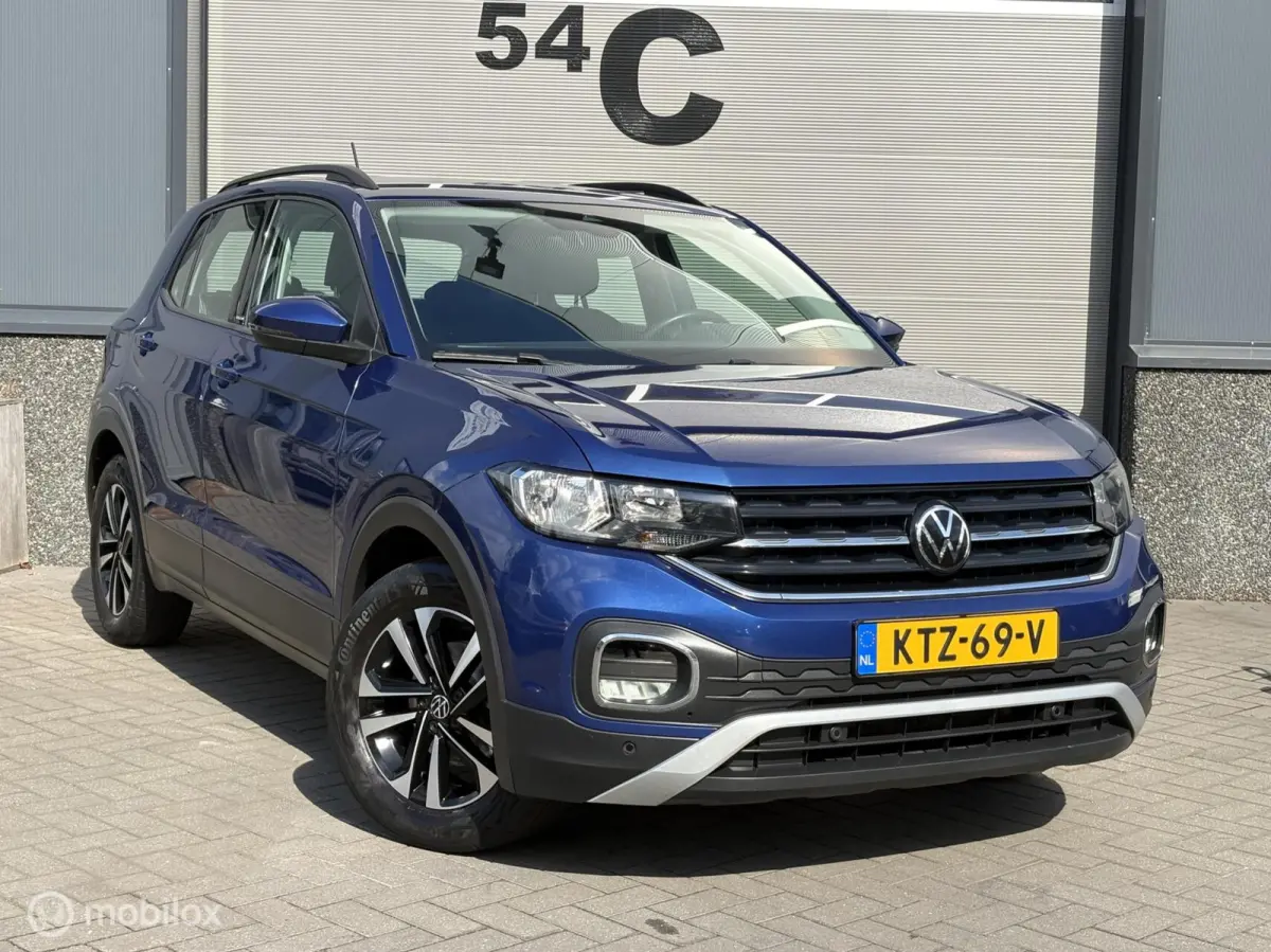 1.0 TSI Style Camera/Cruise/Sensoren