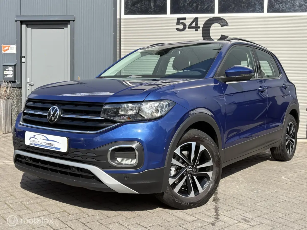 1.0 TSI Style Camera/Cruise/Sensoren