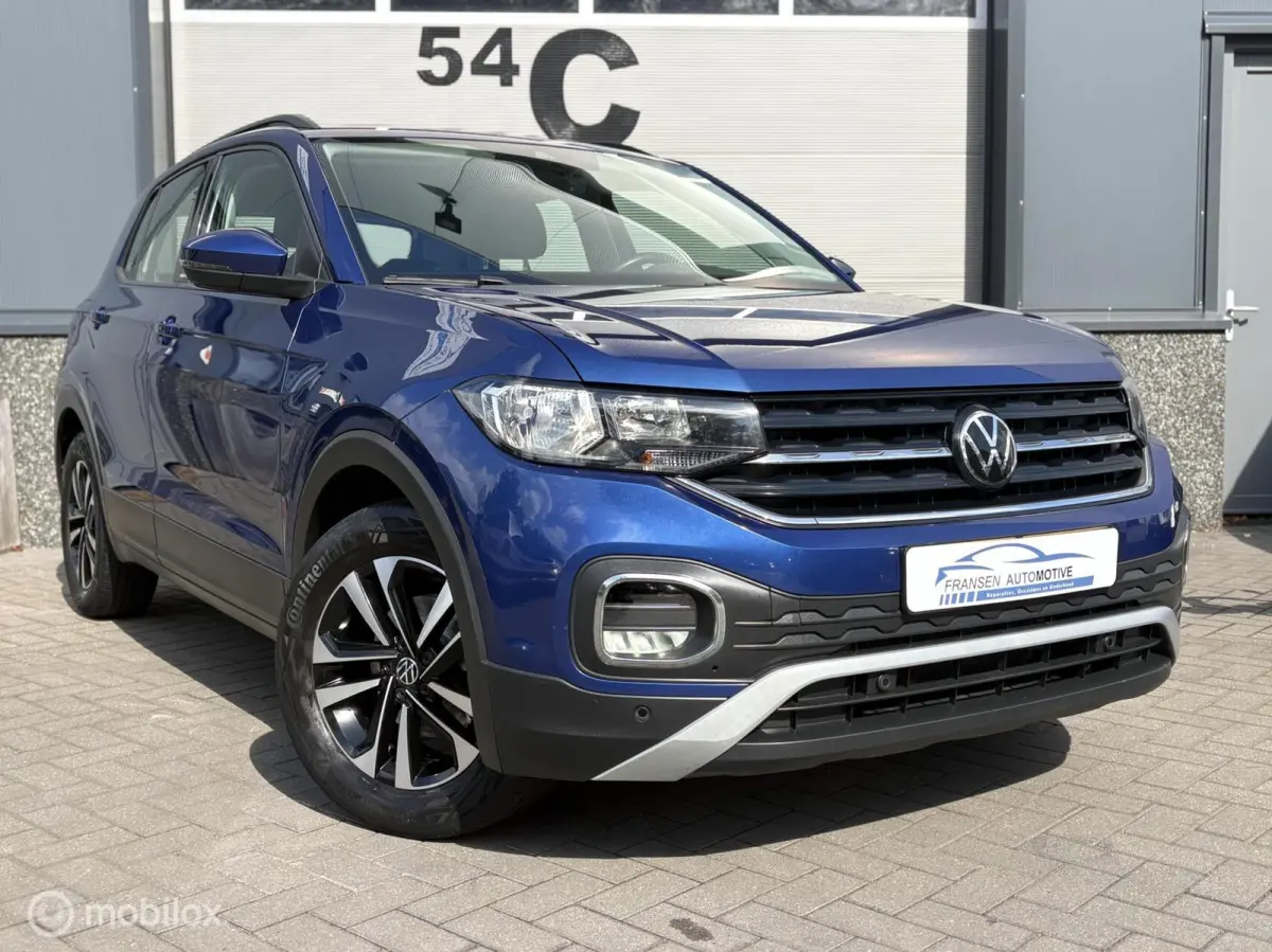 1.0 TSI Style Camera/Cruise/Sensoren