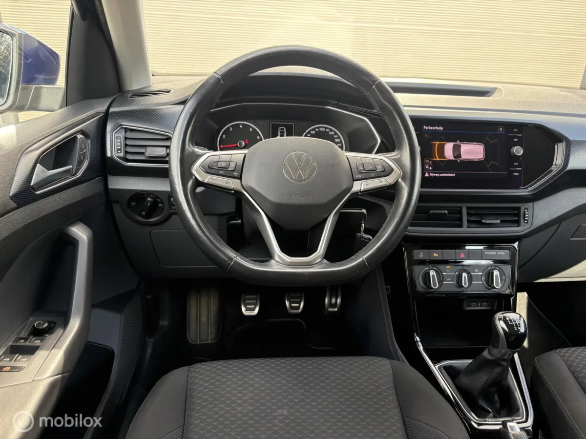 1.0 TSI Style Camera/Cruise/Sensoren