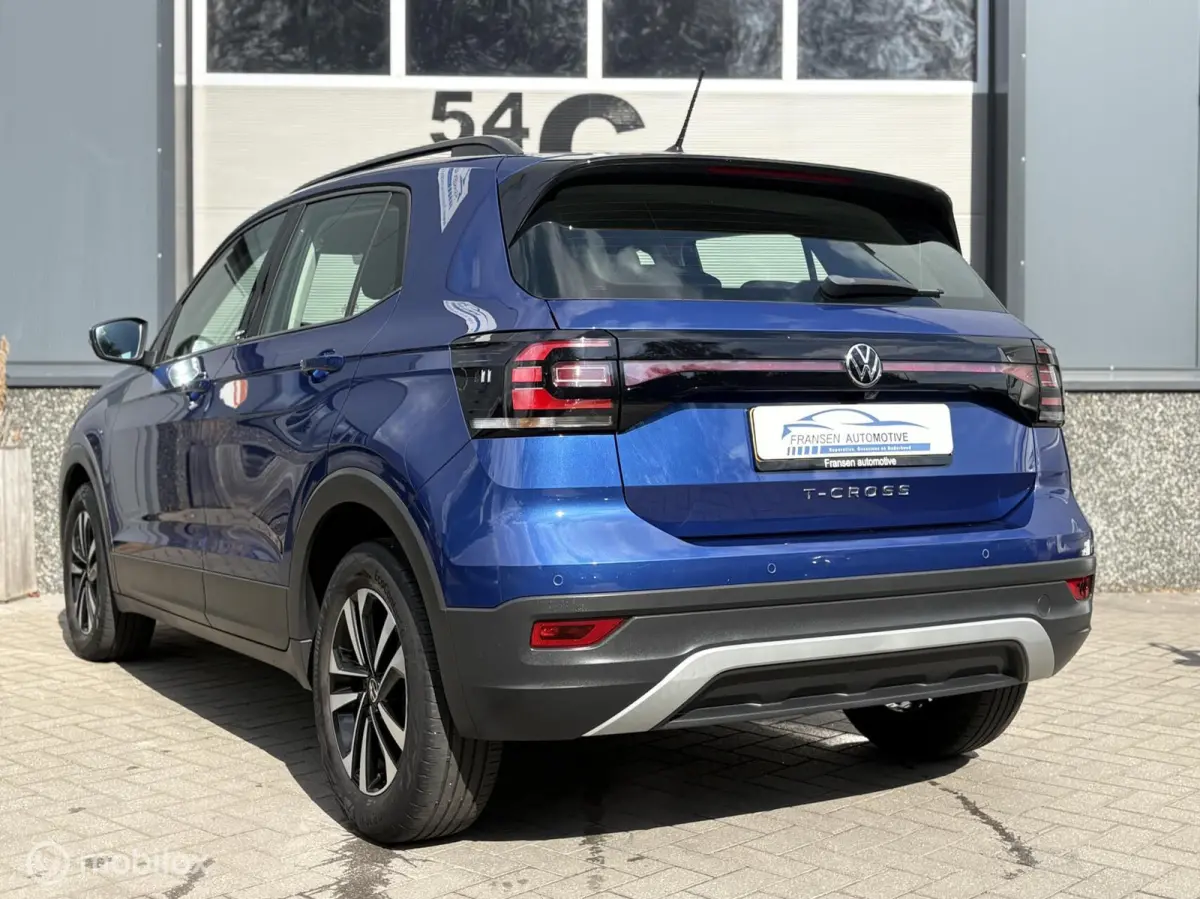 1.0 TSI Style Camera/Cruise/Sensoren