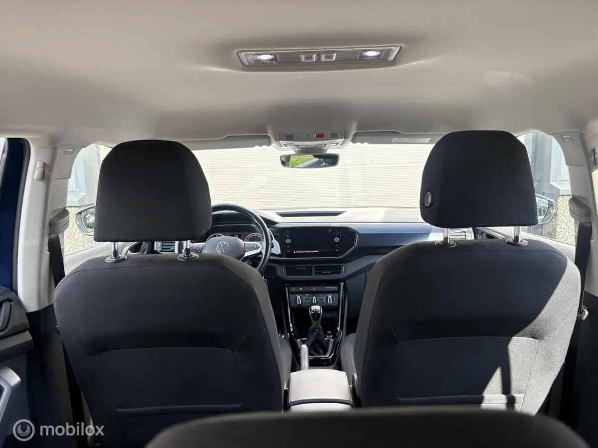 1.0 TSI Style Camera/Cruise/Sensoren