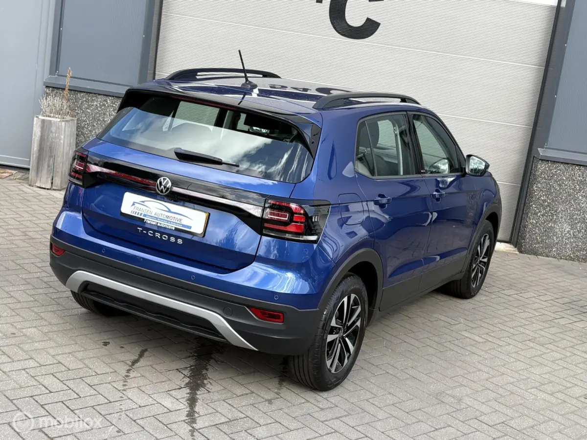 1.0 TSI Style Camera/Cruise/Sensoren