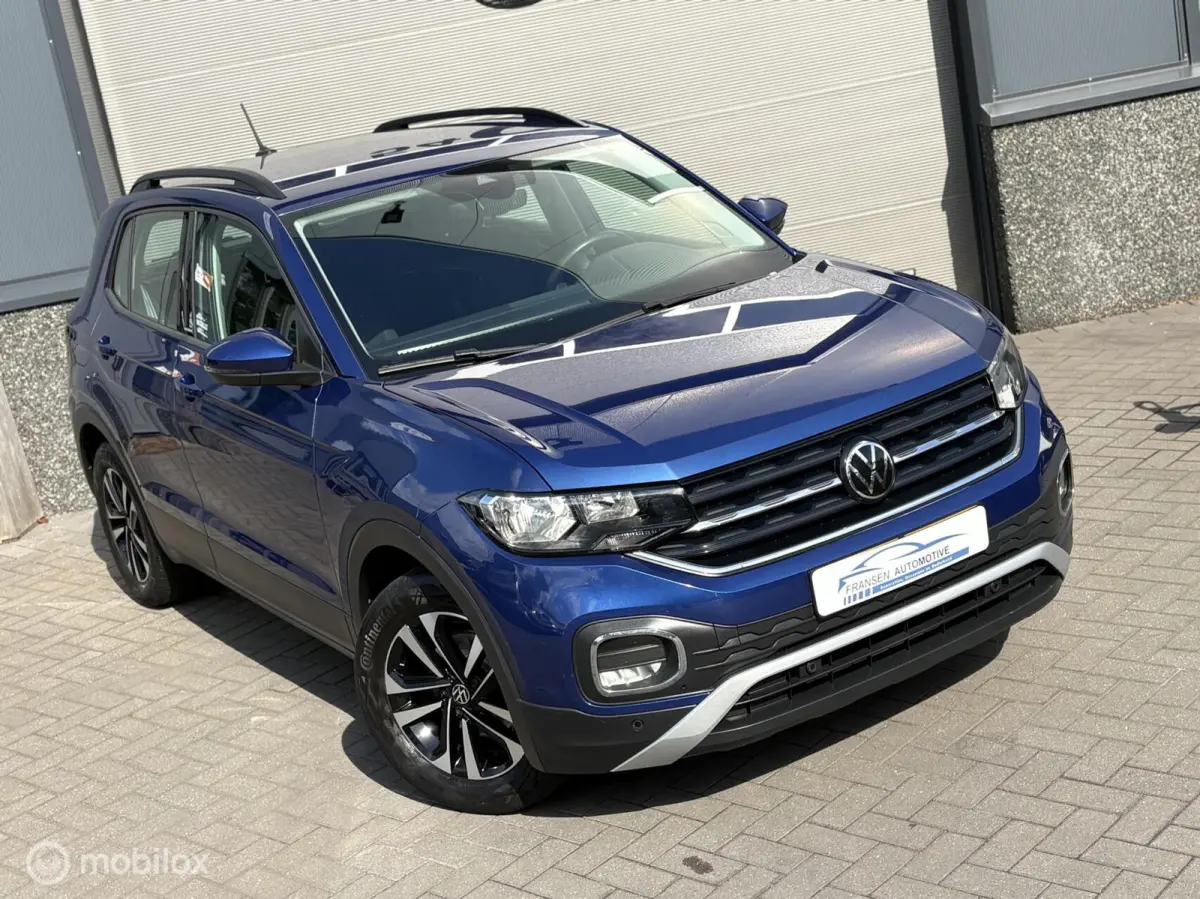 1.0 TSI Style Camera/Cruise/Sensoren