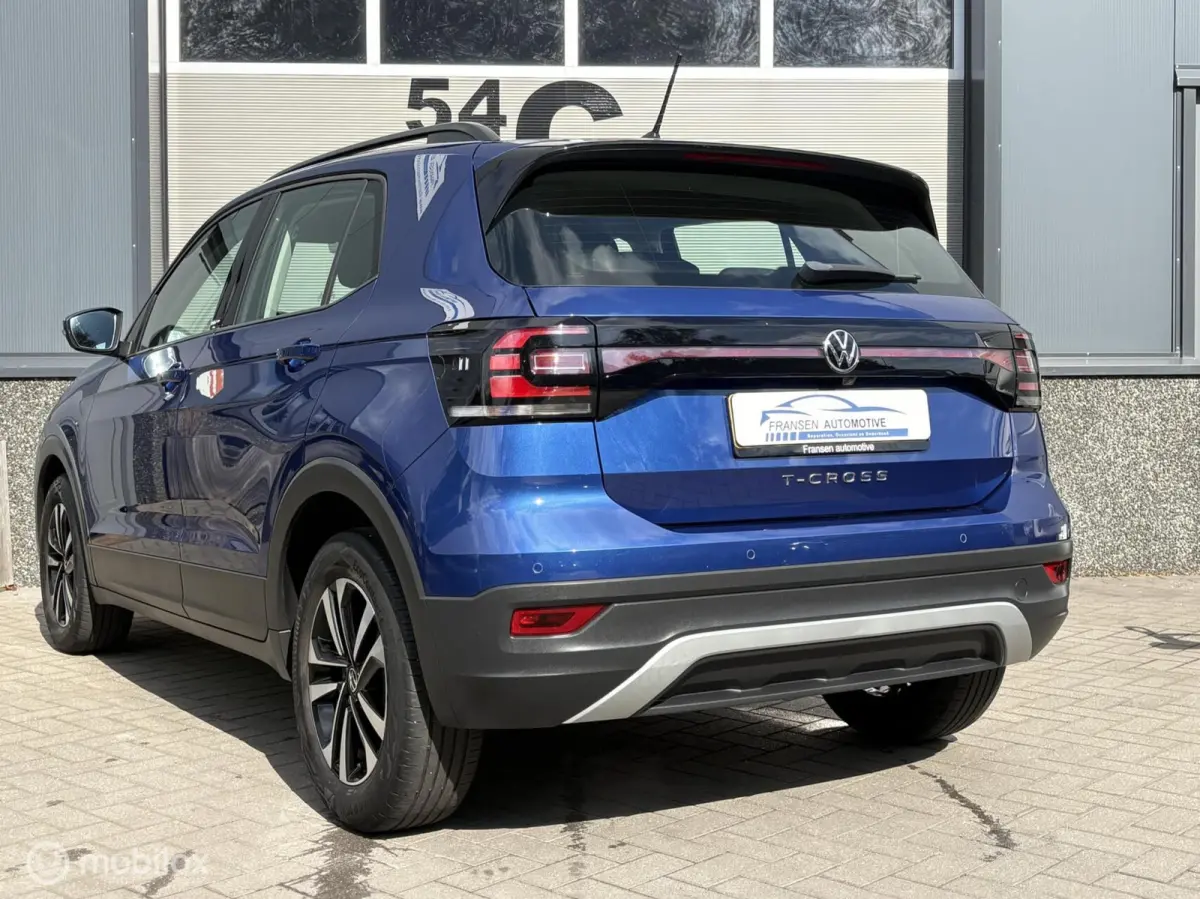 1.0 TSI Style Camera/Cruise/Sensoren