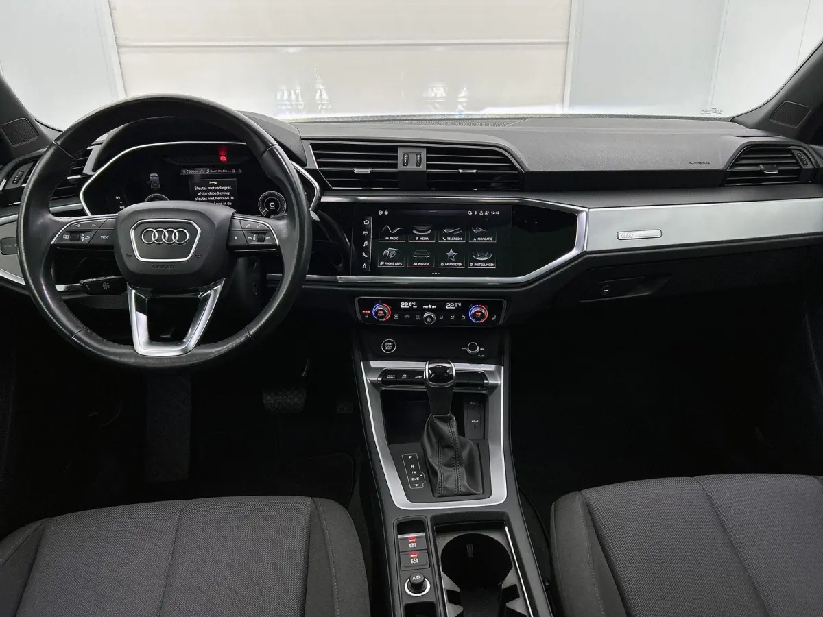 45 TFSI e Advanced edition 245 PK | S-line | Automaat | Panoramadak | Camera |