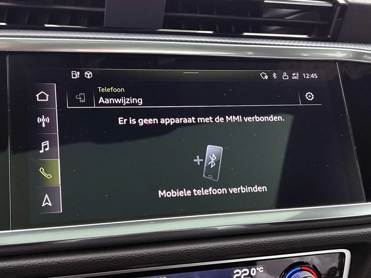 45 TFSI e Advanced edition 245 PK | S-line | Automaat | Panoramadak | Camera |